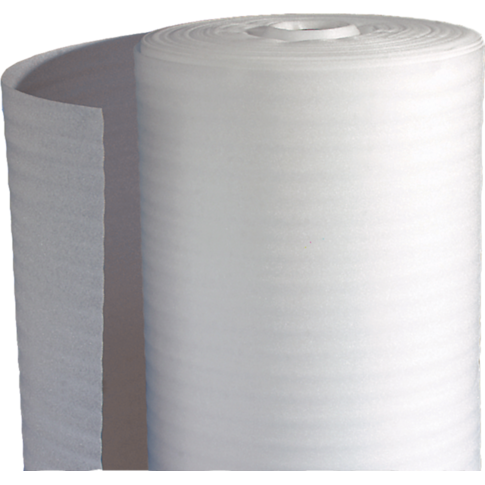 SendProof® Folie, schuimfolie, LDPE, 50cm, 300m, 1mm,
