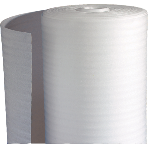 SendProof® Folie, schuimfolie, LDPE, 100cm, 500m, 1mm,